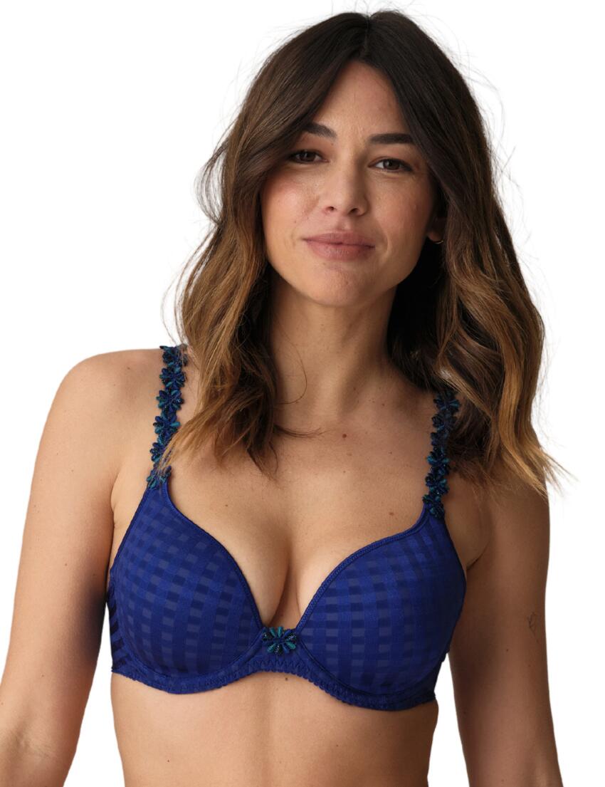Marie Jo Avero Padded Heartshaped Bra Lazurite
