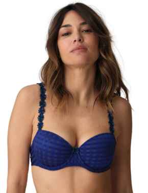 Marie Jo Avero Padded Balcony Bra Lazurite