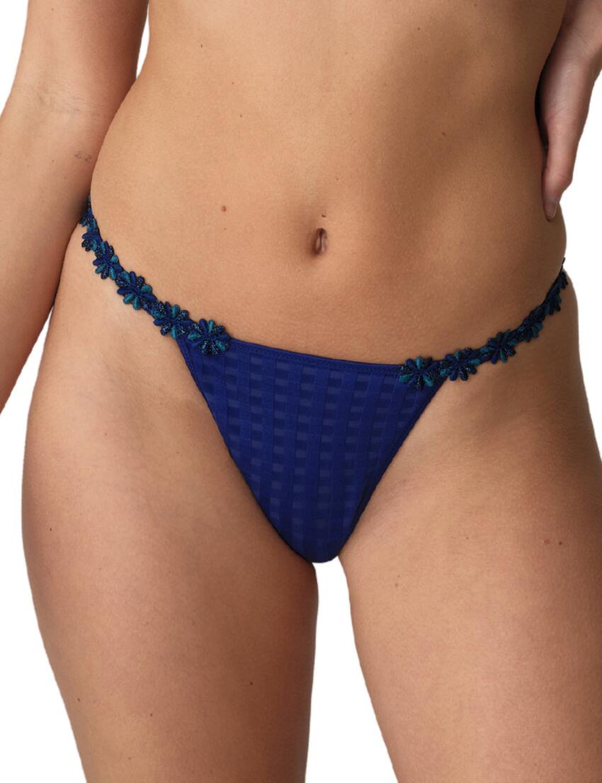 Marie Jo Avero Thong Lazurite