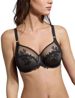 Empreinte Paola Full Cup Bra Black
