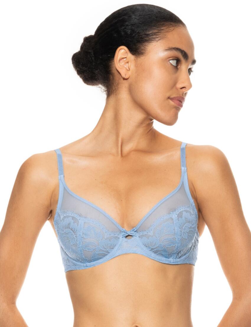 Mey Amazing Underwire Bra Angel Blue