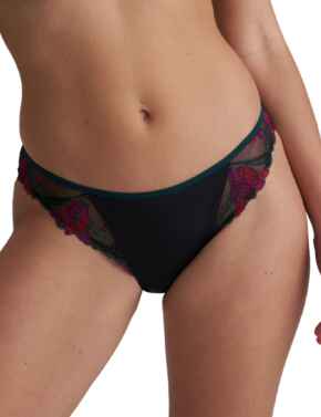 Marie Jo Yoly Rio Briefs Jewel Green