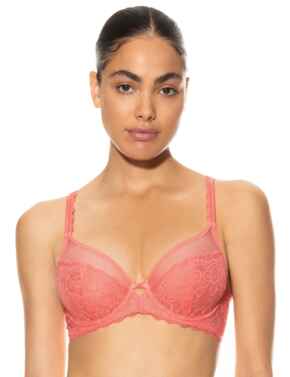 Mey Amorous Underwire Bra Juicy Peach
