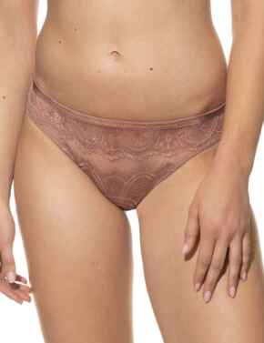 Mey Stunning Mini Briefs Creamy Nougat