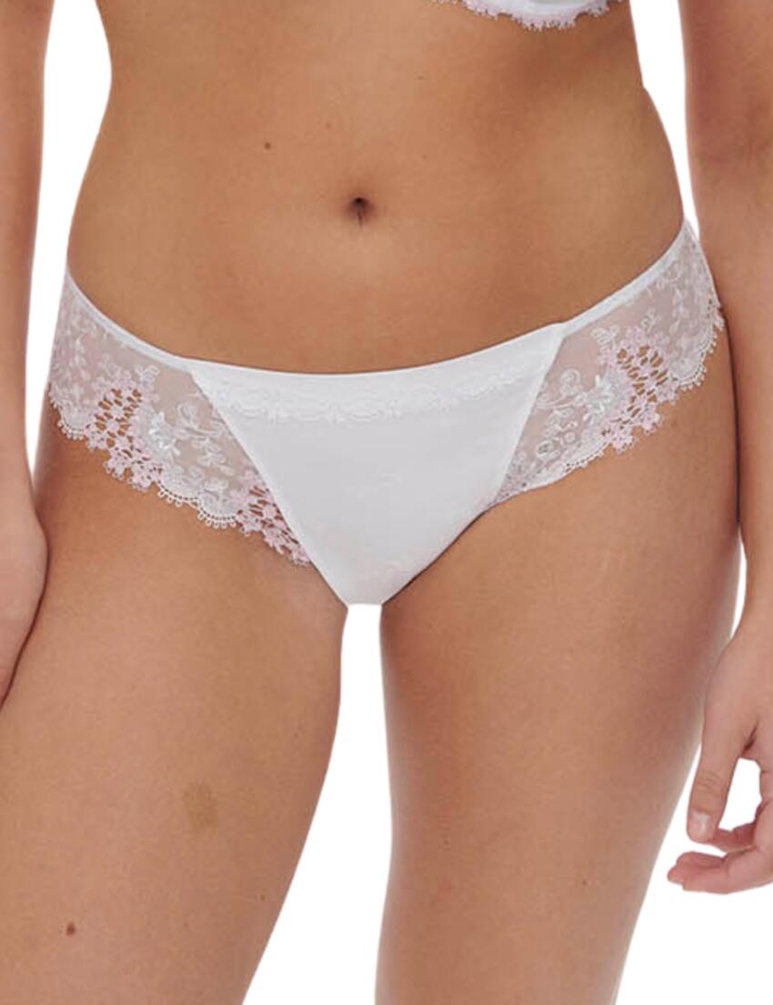 Simone Perele Wish Brief Cristal White