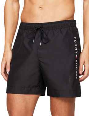 Tommy Hilfiger Drawstring Shorts Black 