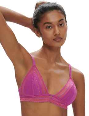 Simone Perele Pia Wireless Bra Energy Pink