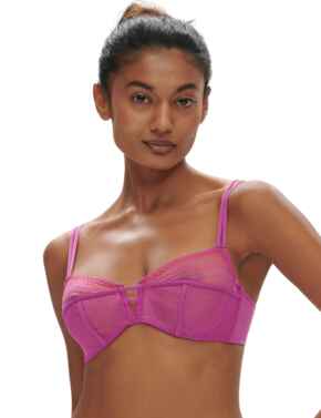 Simone Perele Pia Underwired Bra Energy Pink
