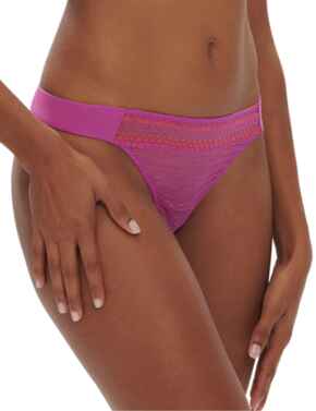 Simone Perele Pia Tanga Brief Energy Pink