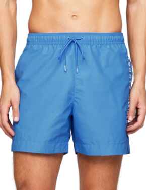 Tommy Hilfiger Men Drawstring Shorts Blue Spell