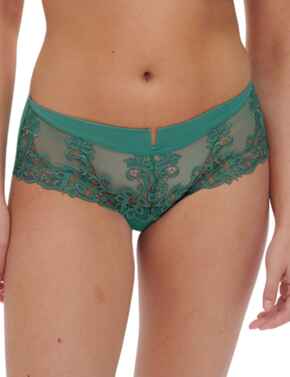 Simone Perele Saga Shorty Brief Garden Green