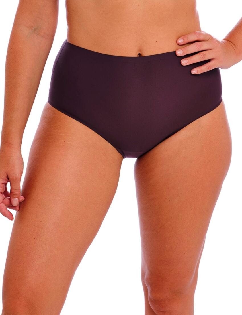 Fantasie Smoothease Full Brief Plum