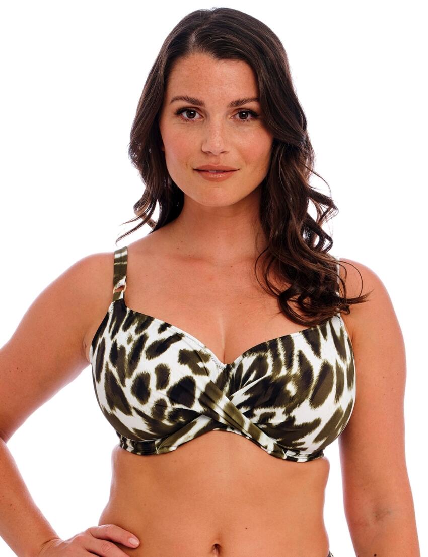 Fantasie Cabo Verde Bikini Top Cactus