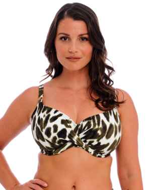 Fantasie Cabo Verde Bikini Top Cactus