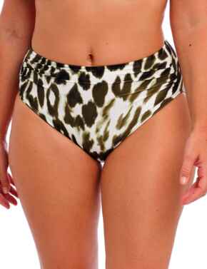 Fantasie Cabo Verde Full Bikini Brief Cactus