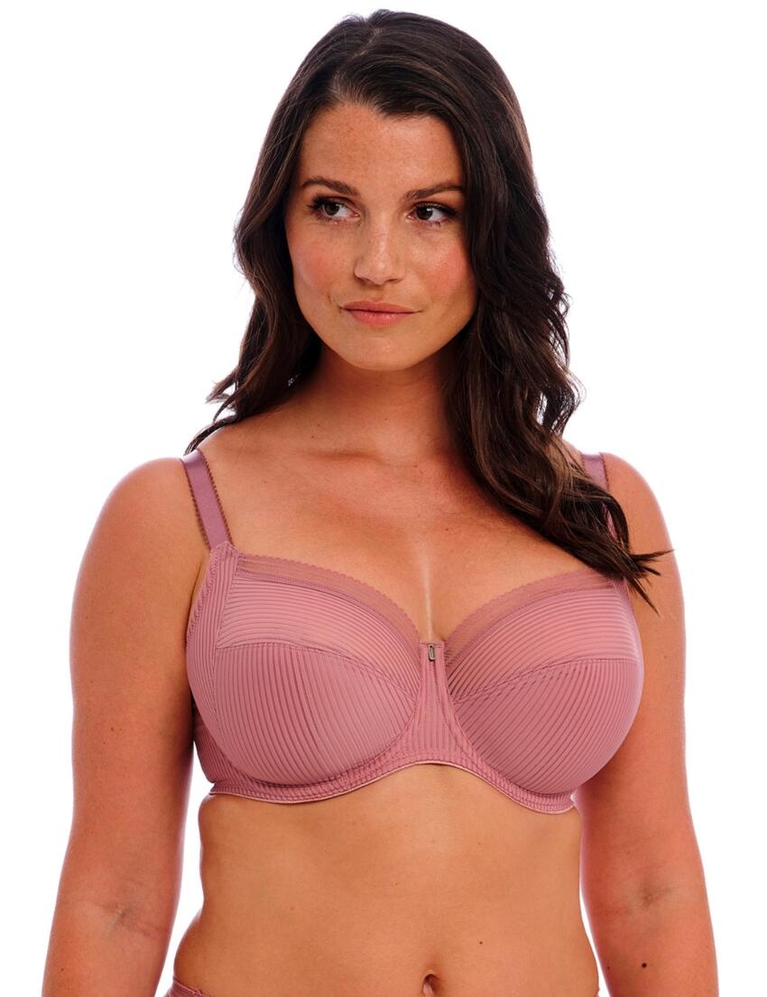 Fantasie Fusion Side Support Bra Rose