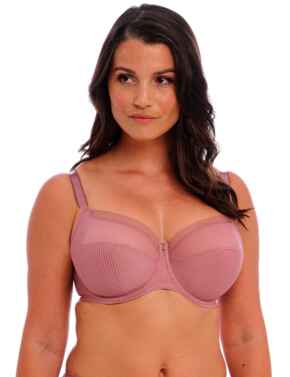 Fantasie Fusion Side Support Bra Rose