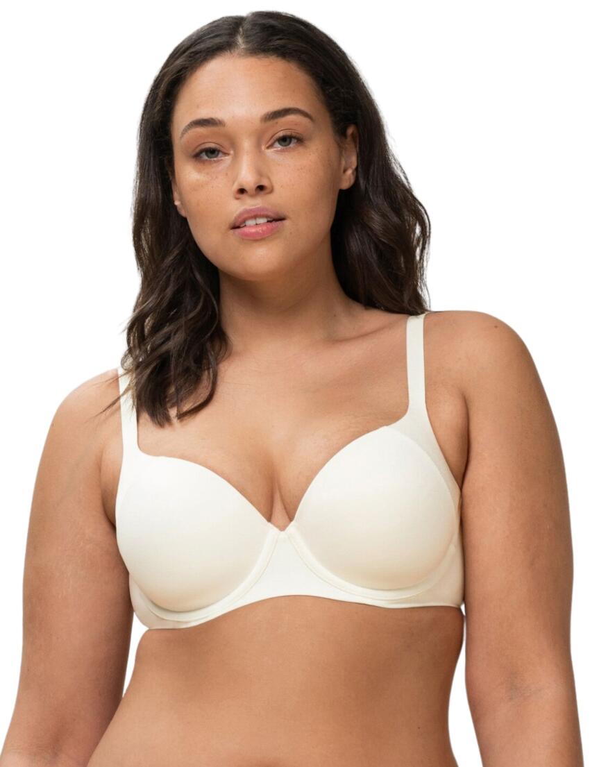 Triumph Body Make-Up Soft Touch Wired Padded Bra Vanille