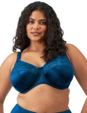 Elomi Cate Underwired Bra Poseidon