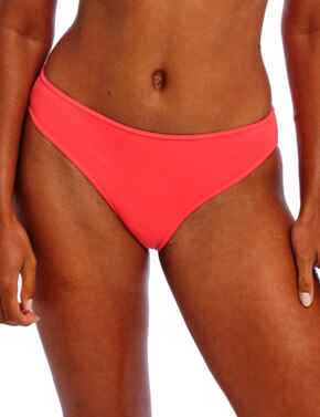 Freya Jewel Cove Bikini Brief Plain Sunset