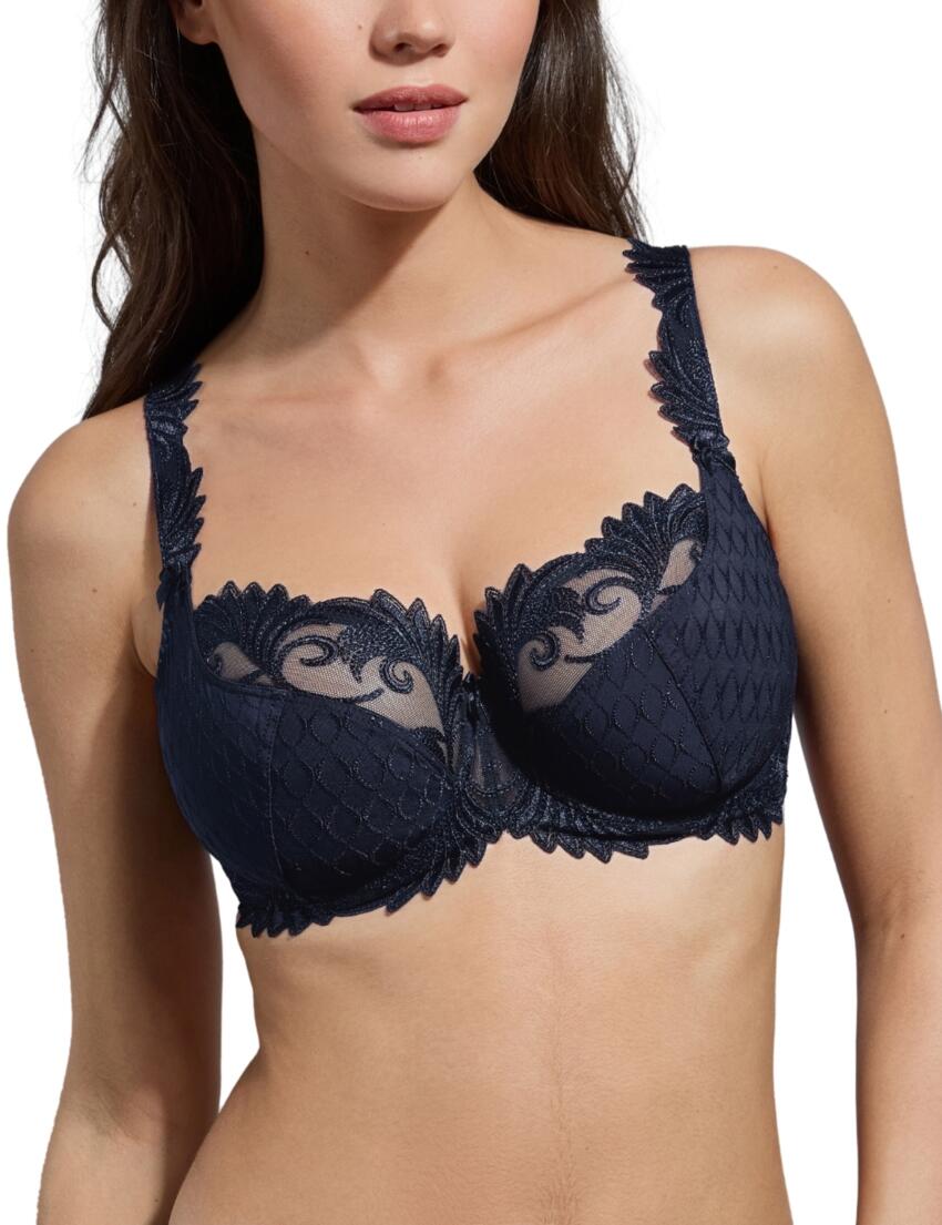 Empreinte Thalia Balcony Bra Blue Moon