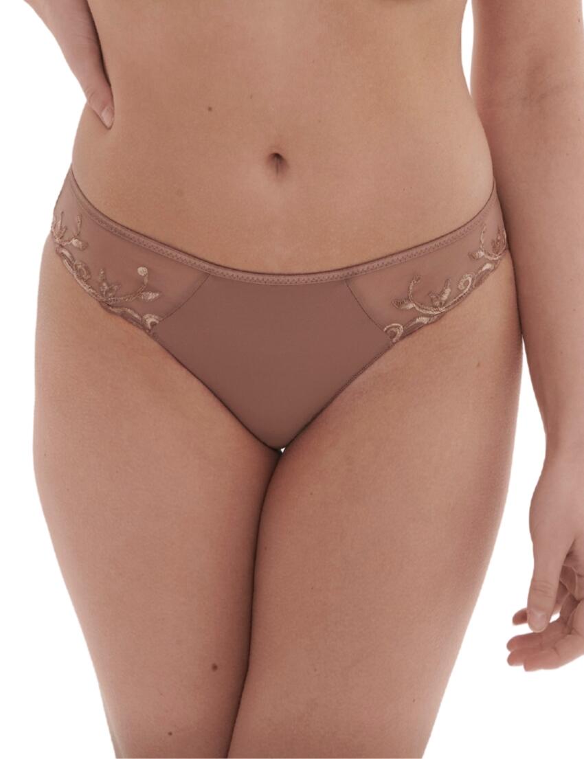 Simone Perele Andora Brief Amaretto