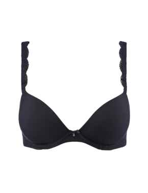 Aubade Sweetessence Plunge Bra Noir 