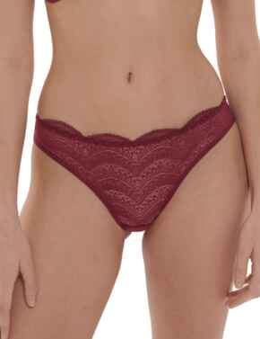 Simone Perele Karma Brief Spinel Red