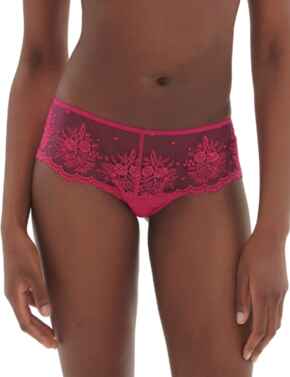 Simone Perele Intrigue Shorty Brief Disco Pink