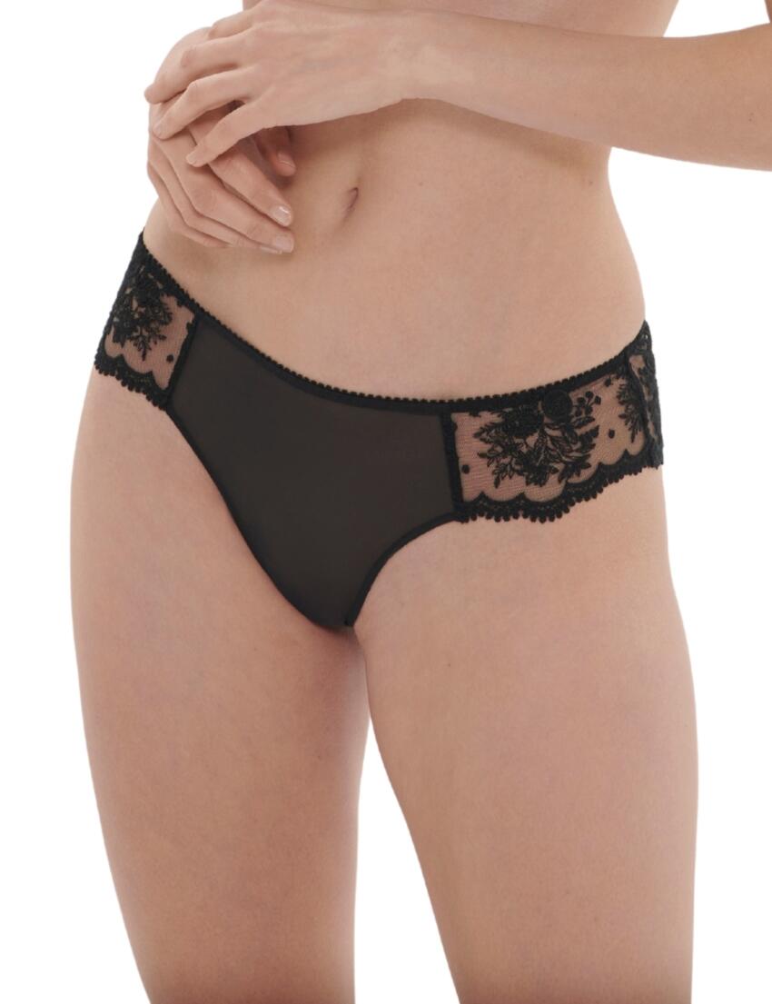 Simone Perele Intrigue Tanga Brief Black