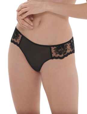 Simone Perele Intrigue Tanga Brief Black