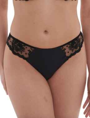 Simone Perele Intrigue Brief Black