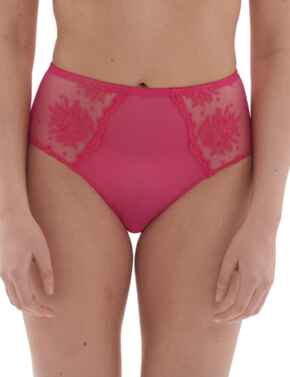 Simone Perele Intrigue Retro Brief Disco Pink