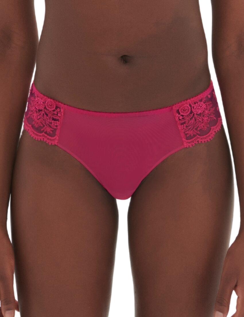 Simone Perele Intrigue Tanga Brief Disco Pink
