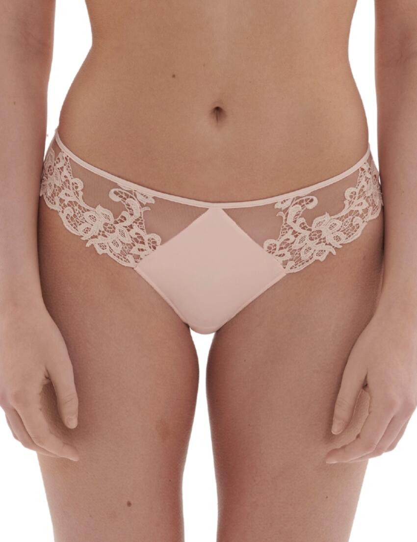 Simone Perele Saga Brief Pink Nude