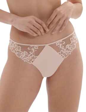 Simone Perele Saga Thong Pink Nude