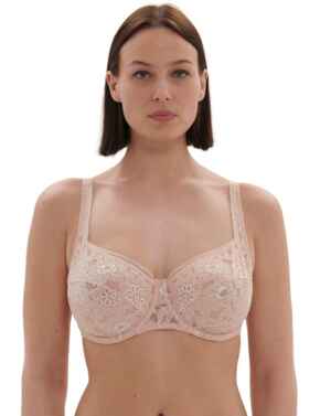 Simone Perele Festive Full Cup Bra Ballet Pink