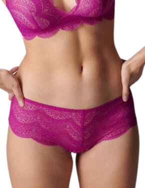 Simone Perele Karma Shorty Brief Bougainvillea