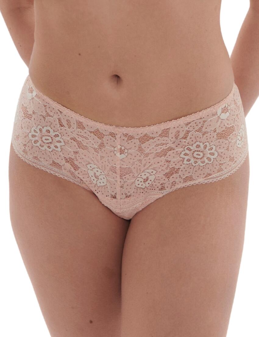 Simone Perele Festive Shorty Ballet Pink