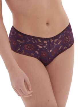Simone Perele Festive Shorty Euphoria Purple