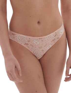 Simone Perele Festive Progressive Brief Ballet Pink