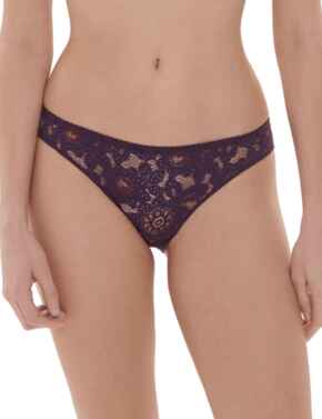 Simone Perele Festive Progressive Brief Euphoria Purple