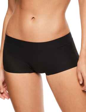 Chantelle Soft Stretch Boy Short Black