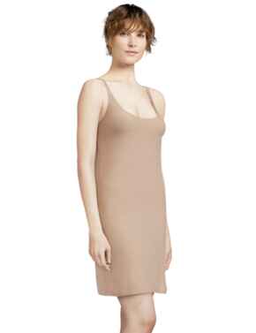 Chantelle Soft Stretch Full Length Slip Nude