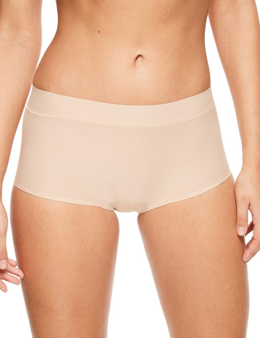 Chantelle Soft Stretch Boy Short Nude