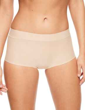 Chantelle Soft Stretch Boy Short Nude