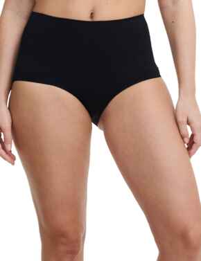Chantelle Smooth Comfort Shapewear Full Brief Black