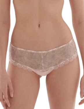 Simone Perele Singuliere Short Brief Petal Powder