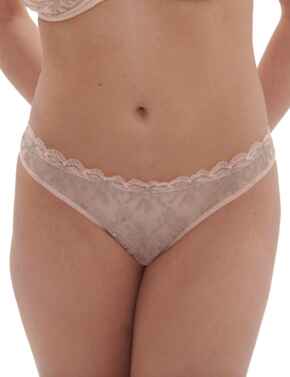 Simone Perele Singuliere Brief Petal Powder