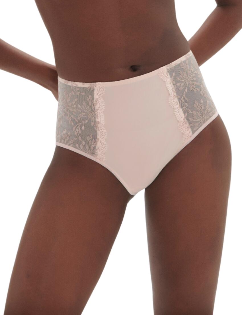 Simone Perele Singuliere Retro Brief Petal Powder